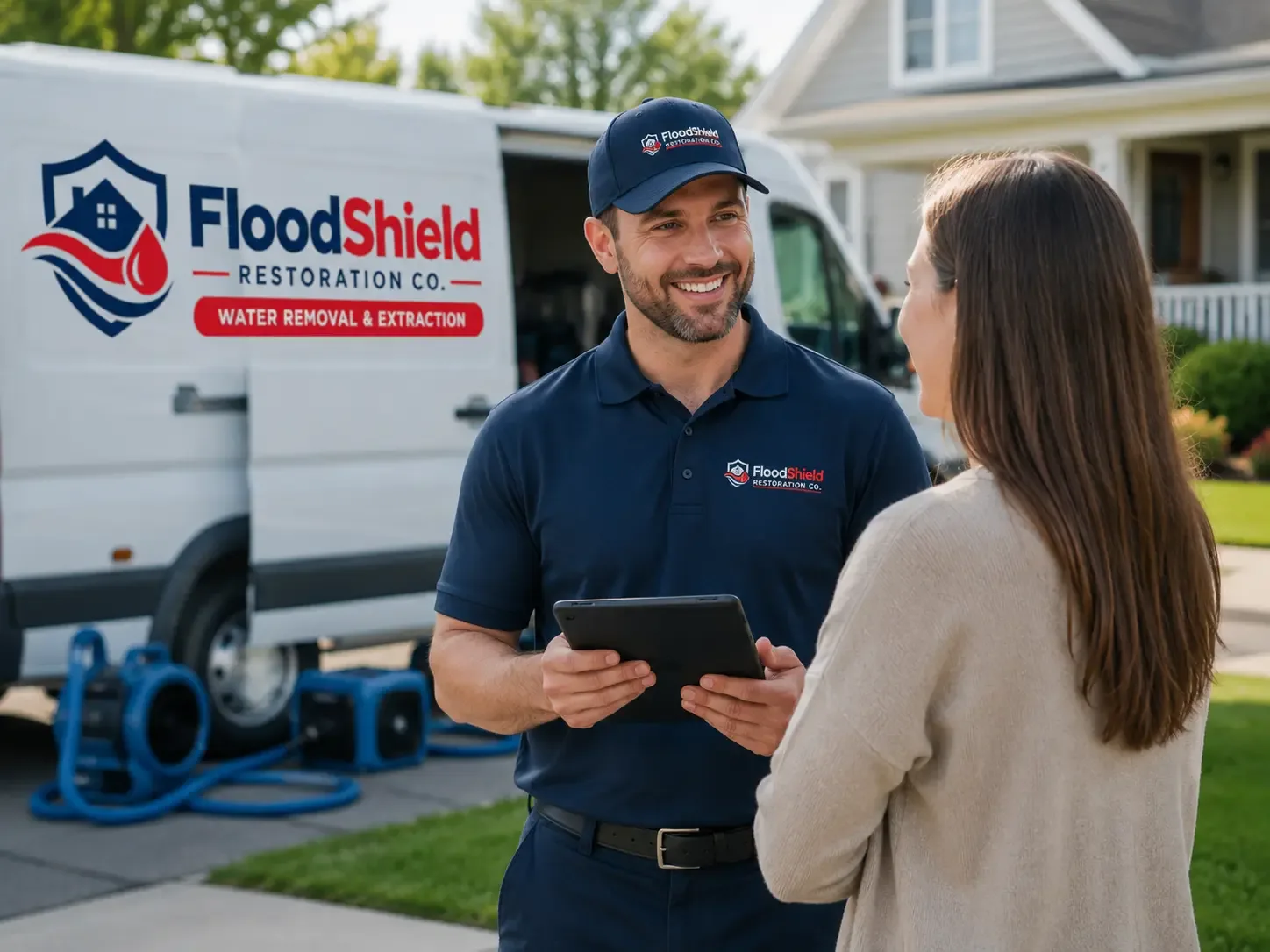 Flood Damage Restoration Niobrara, NE FAQs